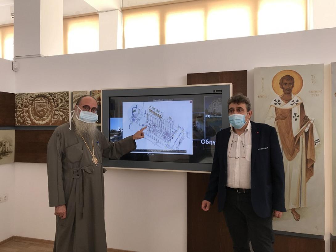 Ηγουμενίδης