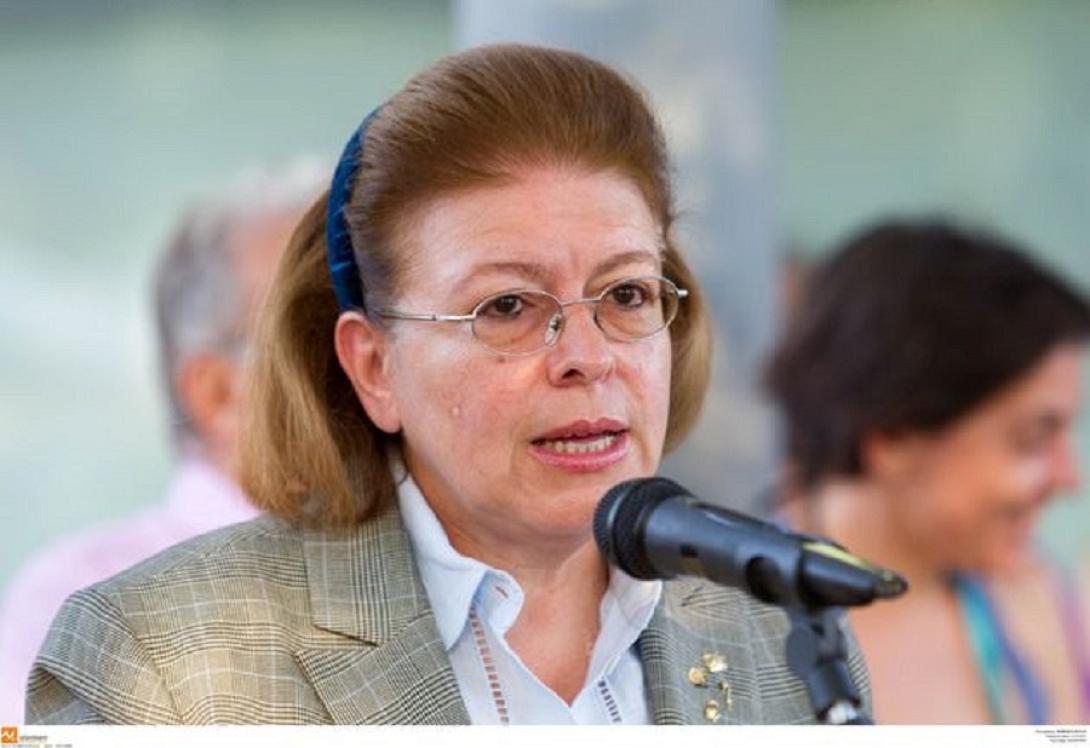 Λίνα Μενδώνη