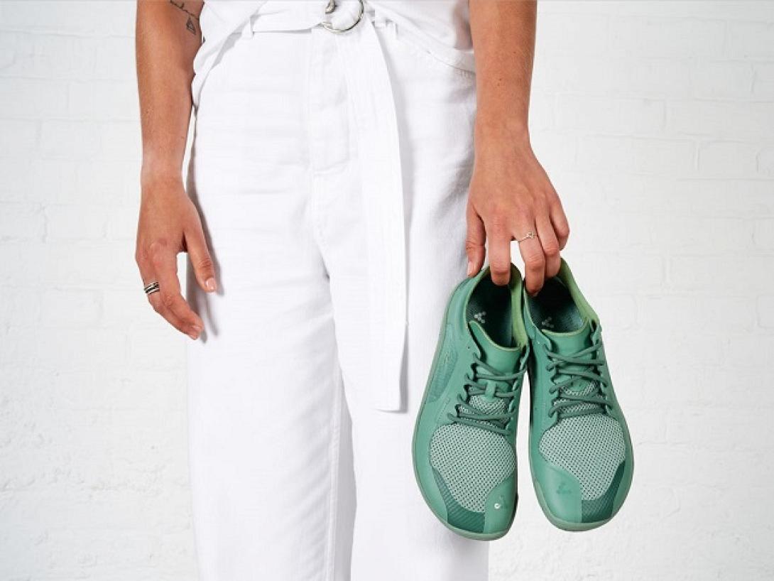 κορωνοϊός παπούτσια