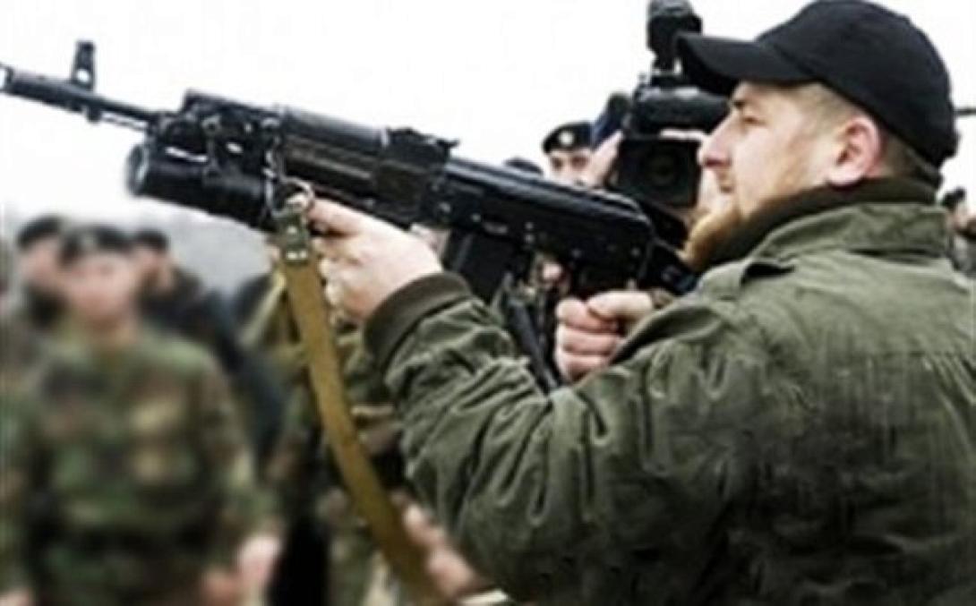 Ανεπιθύμητοι στην Τσετσενία Ομπάμα - Ρομπάι και άλλοι αξιωματούχοι