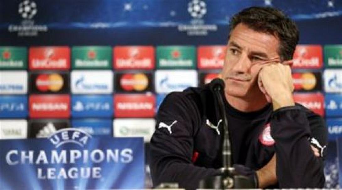 ΄΄Καρφιά΄΄ Μίτσελ για τον προπονητή της Μάλμε