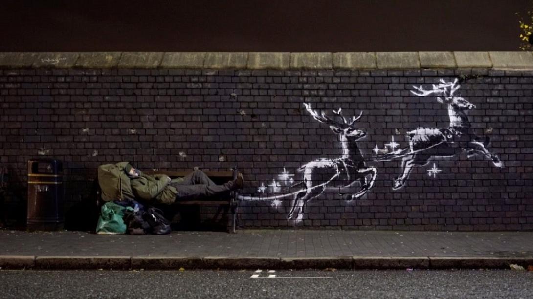 banksy