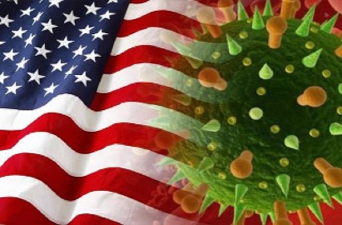 Κορvνοϊός  ΗΠΑ