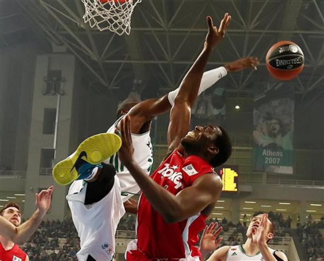 Πράσινο το ντέρμπι των αιωνίων