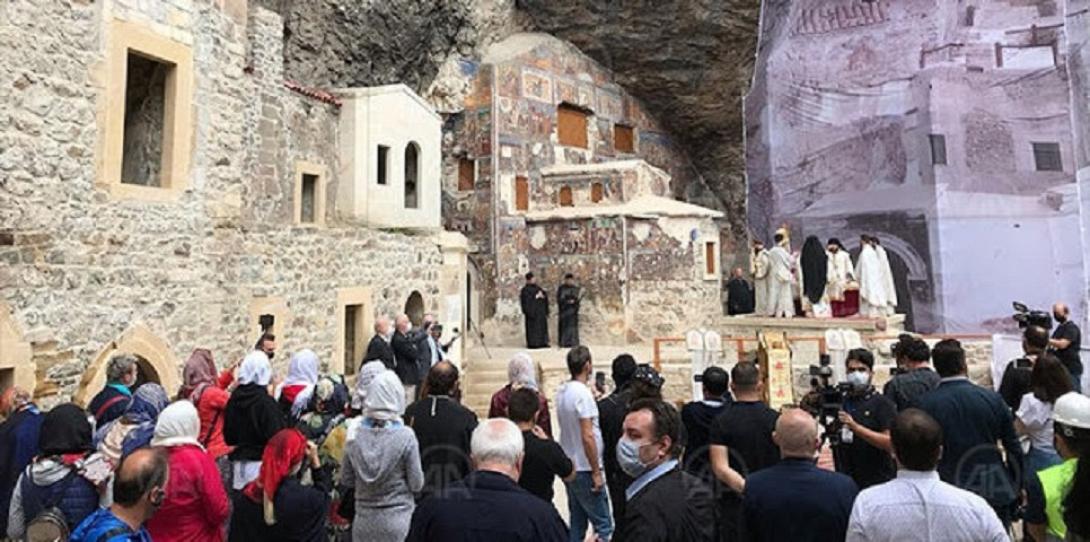 Παναγία Σουμελά