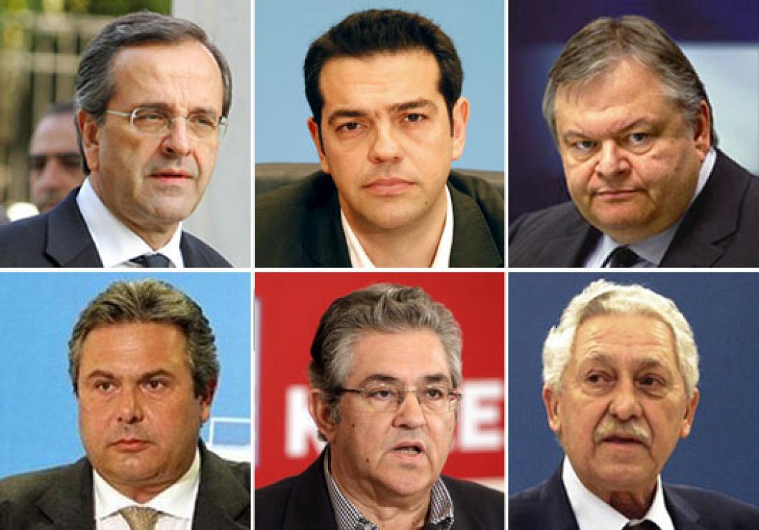 Οι πολιτικοί αρχηγοί για το αποτέλεσμα της ψηφοφορίας (βίντεο)