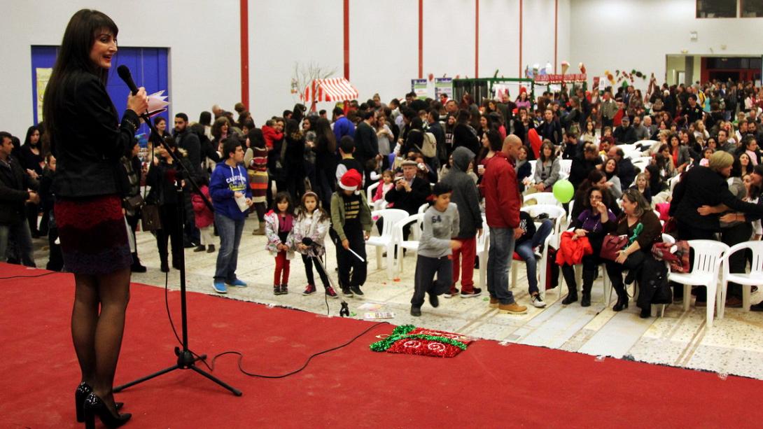 ηρακλειο εκδηλωση