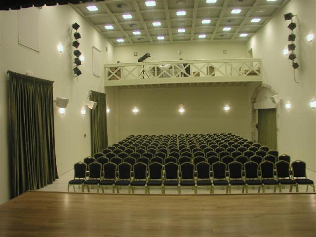 σπίτι του πολιτισμού ρέθυμνο