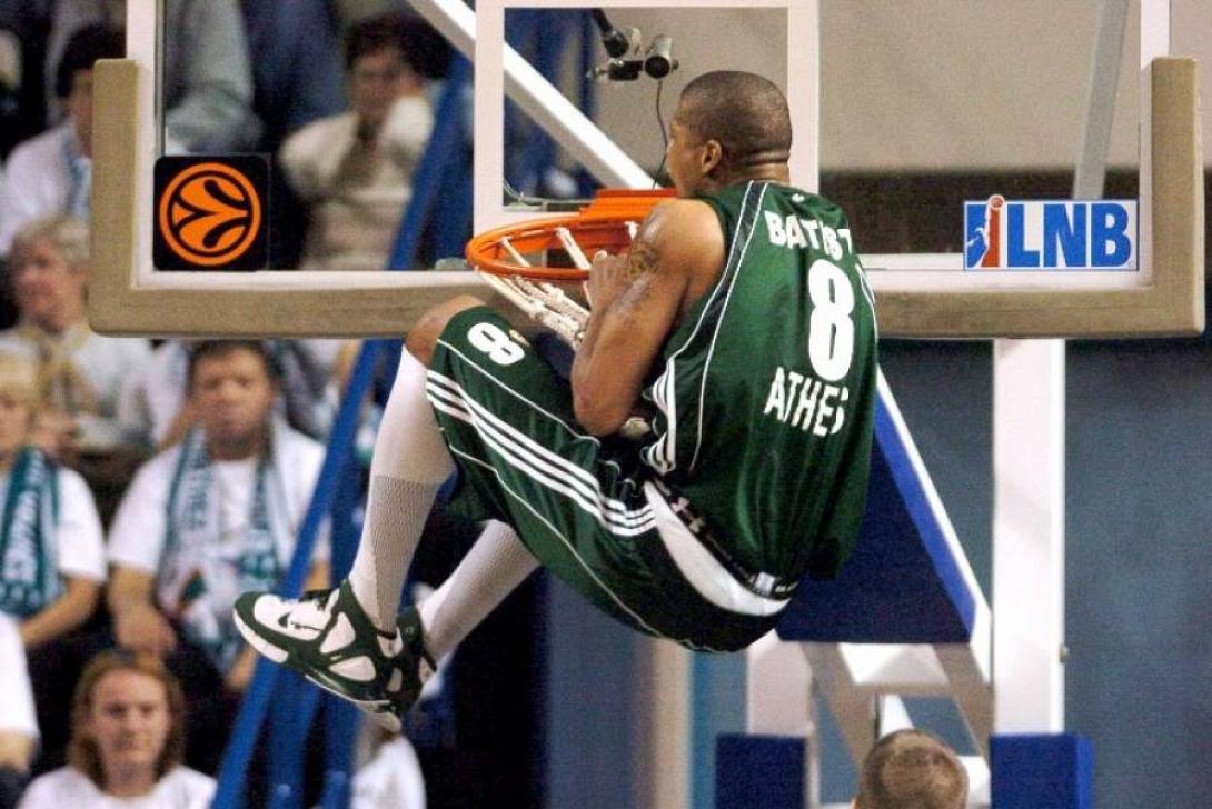 Ο Μπατίστ προανήγγειλε την αποχώρηση του από τον Παναθηναικό