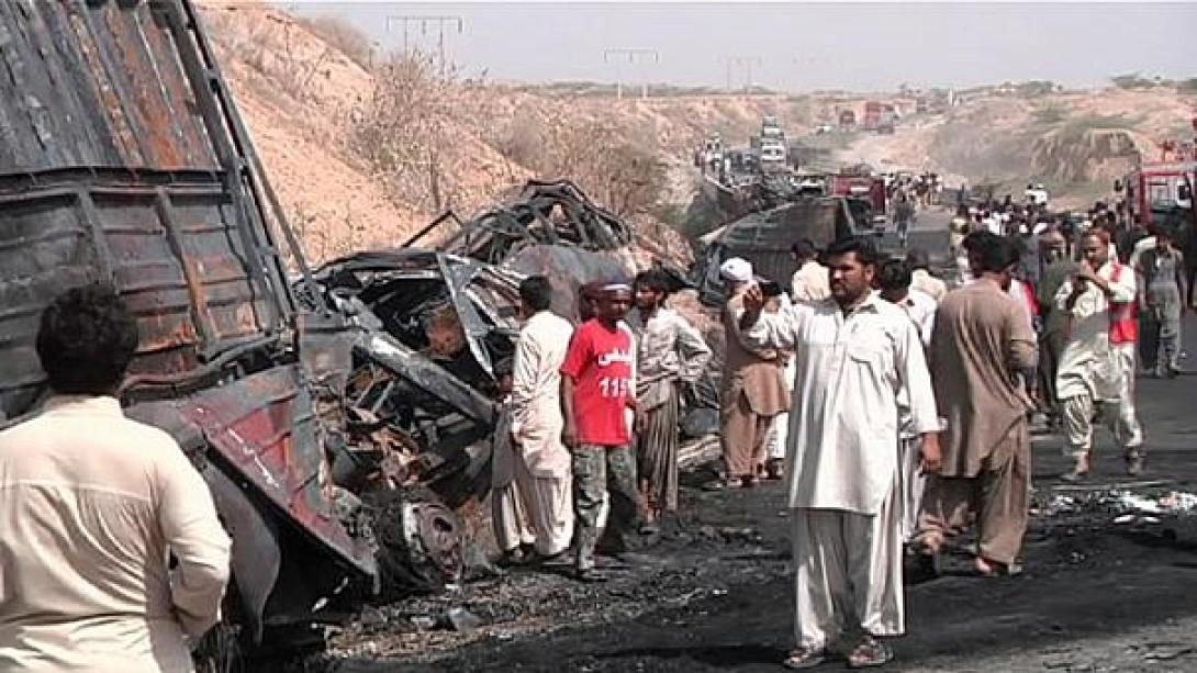 37 οι νεκροί Ταλιμπάν από επίθεση της Πακιστανικής Αεροπορίας