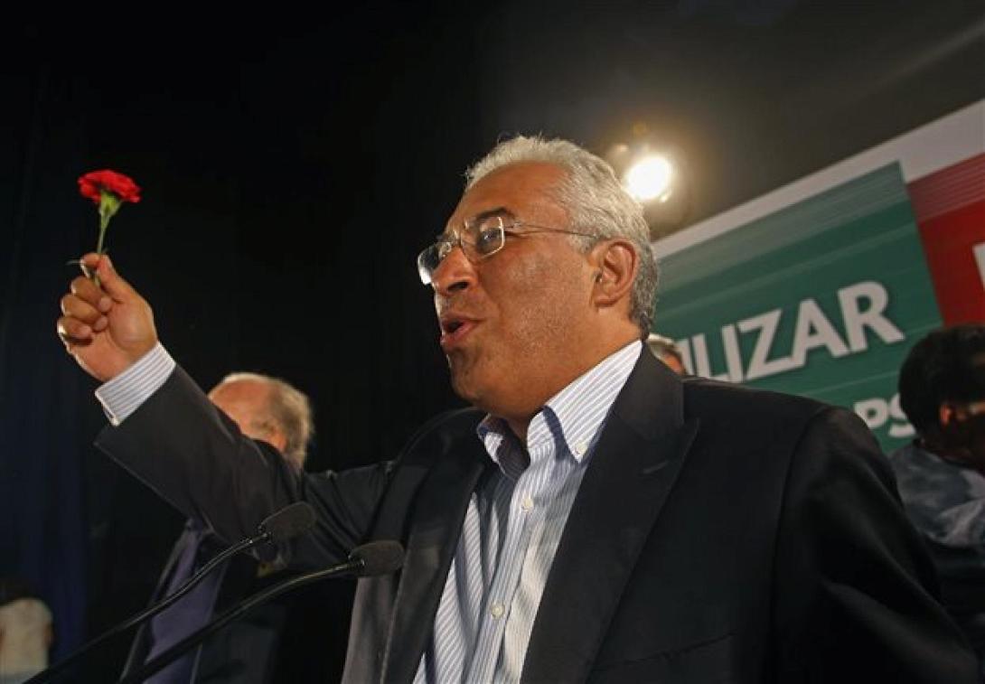 Ο δήμαρχος Λισαβώνας, υποψήφιος πρόεδρος των Σοσιαλιστών