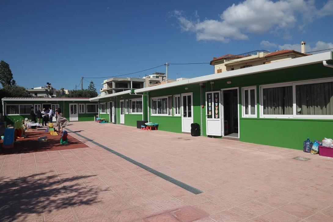60o νηπιαγωγείο Ηρακλείου