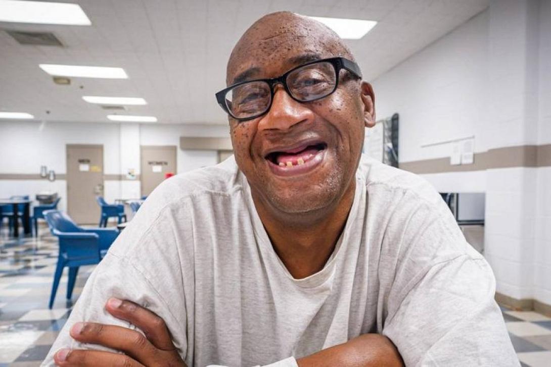 ερνεστ τζόνσον θανατοποινίτης