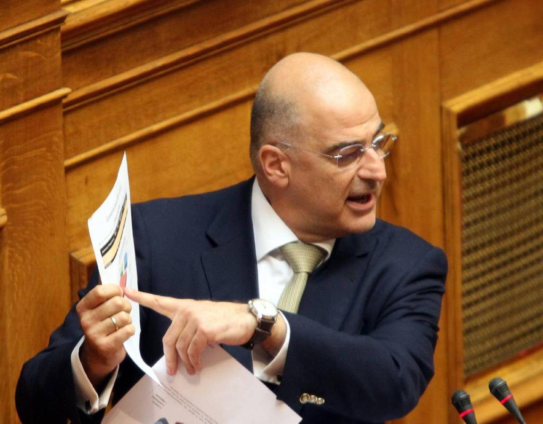 Ν.Δένδιας: Σύντομα η ρύθμιση για το "κόκκινα" δάνεια