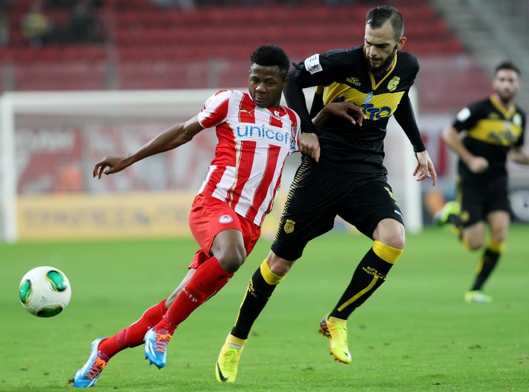 Σαρρής: «Υπήρχε ενδιαφέρον από Ολυμπιακό και Ατρόμητο αλλά εγώ επέλεξα ΑΕΚ»