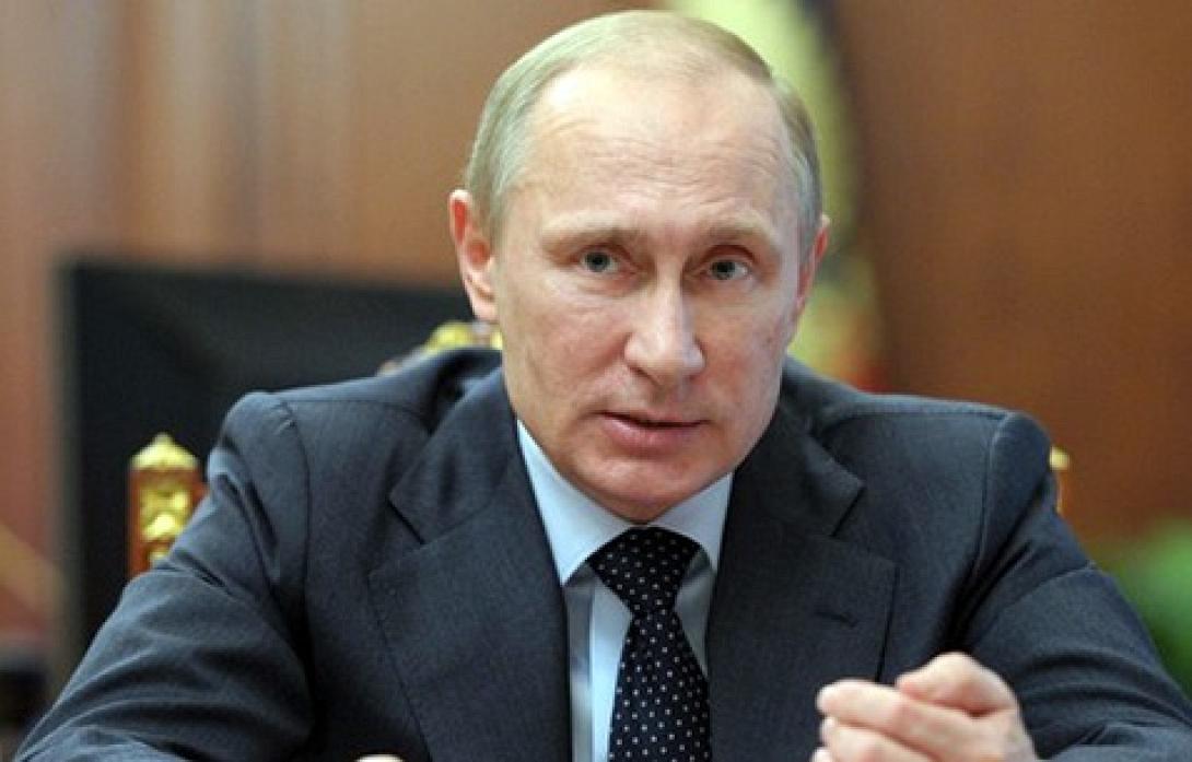 Ύστατη επιλογή θεωρεί τη χρήση βίας ο Πούτιν