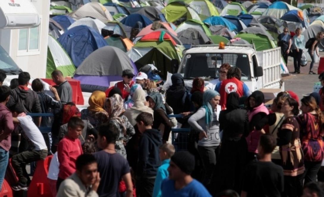 μεταναστες,προσφυγες