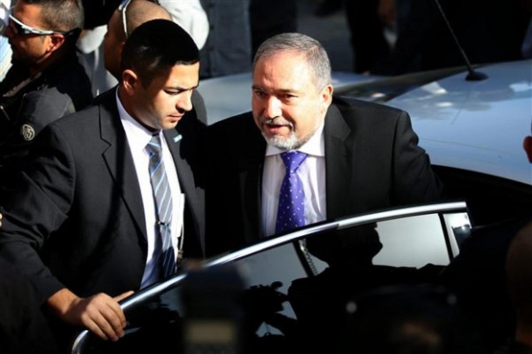 Στη Λευκωσία σήμερα ο υπουργός Εξωτερικών του Ισραήλ