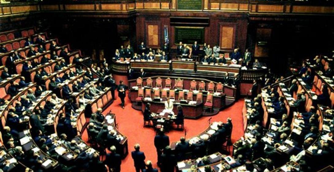 Ιταλία: Ένταση στη συνεδρίαση της γερουσίας - Η αντιπολίτευση ζητά την παραίτηση του προέδρου 