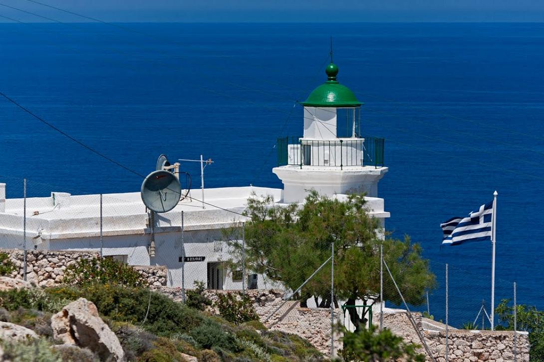 φαρος δρεπανο χανια