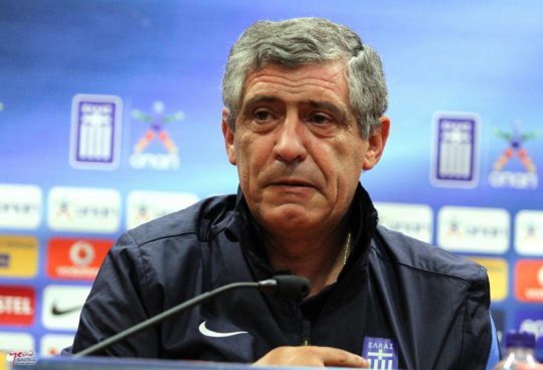 Σάντος: Στόχος η πρόκριση στους «16»του Μουντιάλ (video)