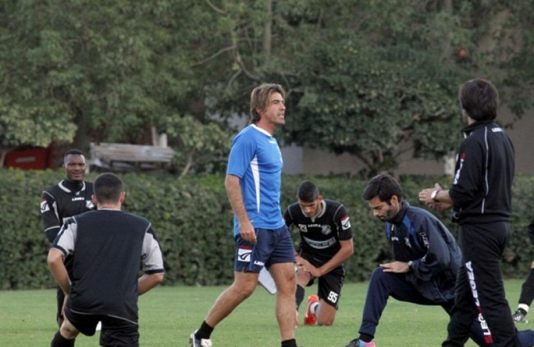 'Ετοιμος για τη νίκη ,ο ΟΦΗ