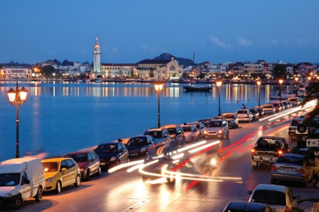 Αστυνομική επιχείρηση στην Ζάκυνθο για την εγκληματικότητα