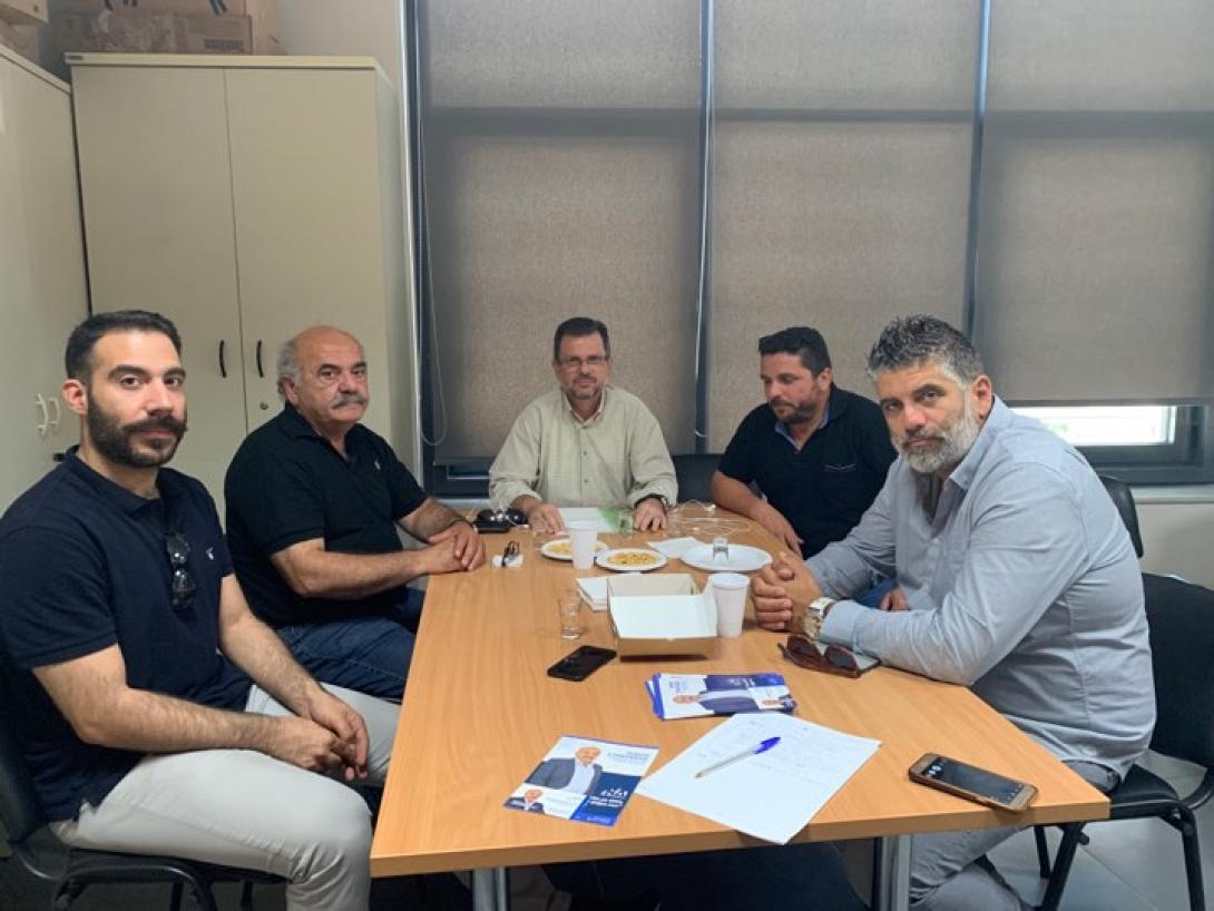 ΕΛΓΑ στρατάκης