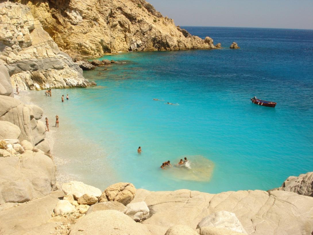 καλοκαίρι παραλία