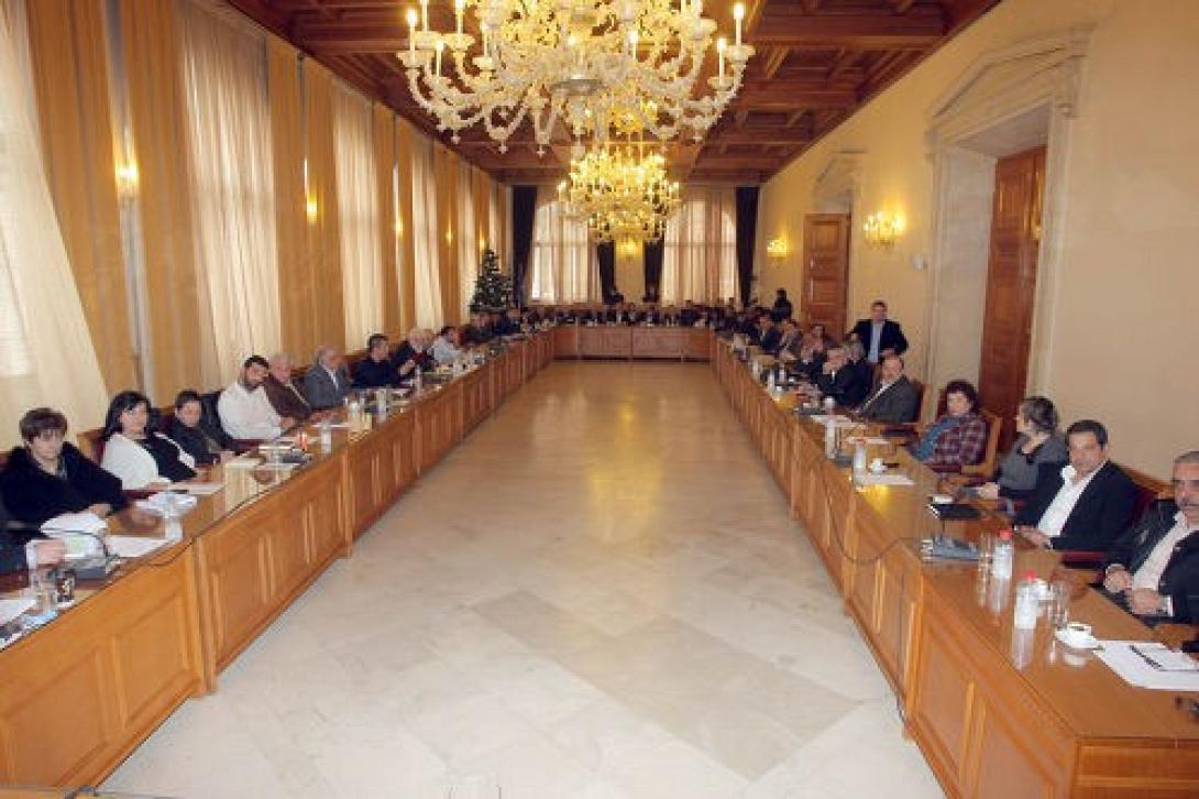 Περιφερειακό  Συμβούλιο Κρήτης