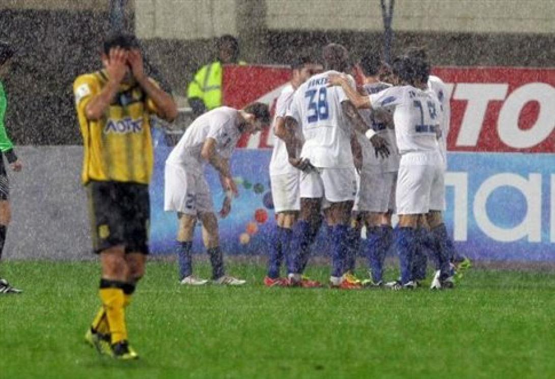 Super League: Δύσκολες αποστολές για Εργοτέλη και Πλατανιά