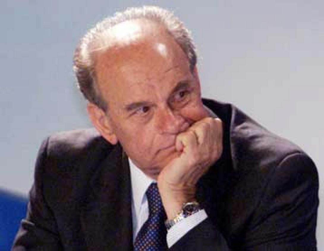 Ο Αχιλλέας Καραμανλής για τα 40 χρονια τη Νέας Δημοκρατίας