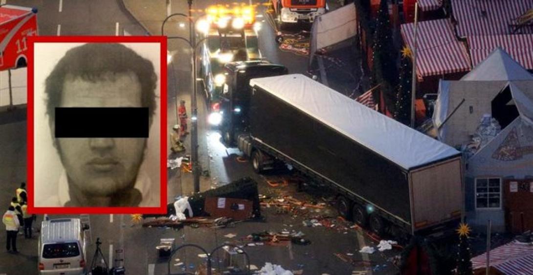 Τυνησιος Βερολινο