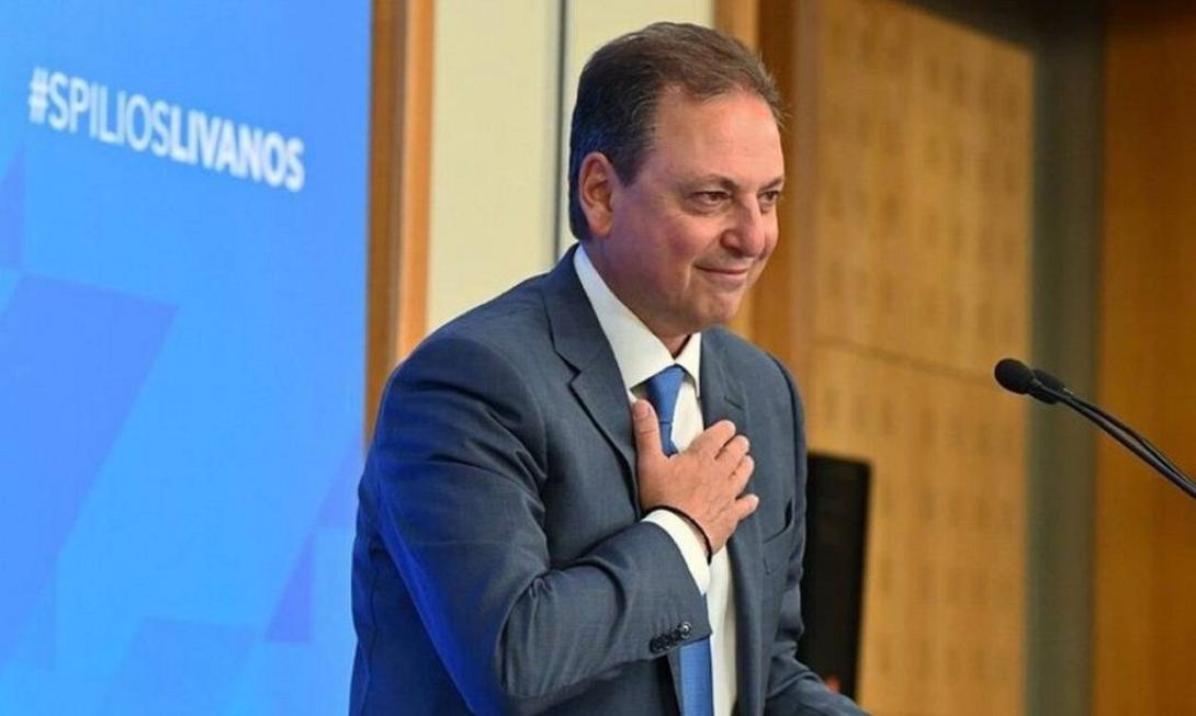 Σπήλιος λιβανος