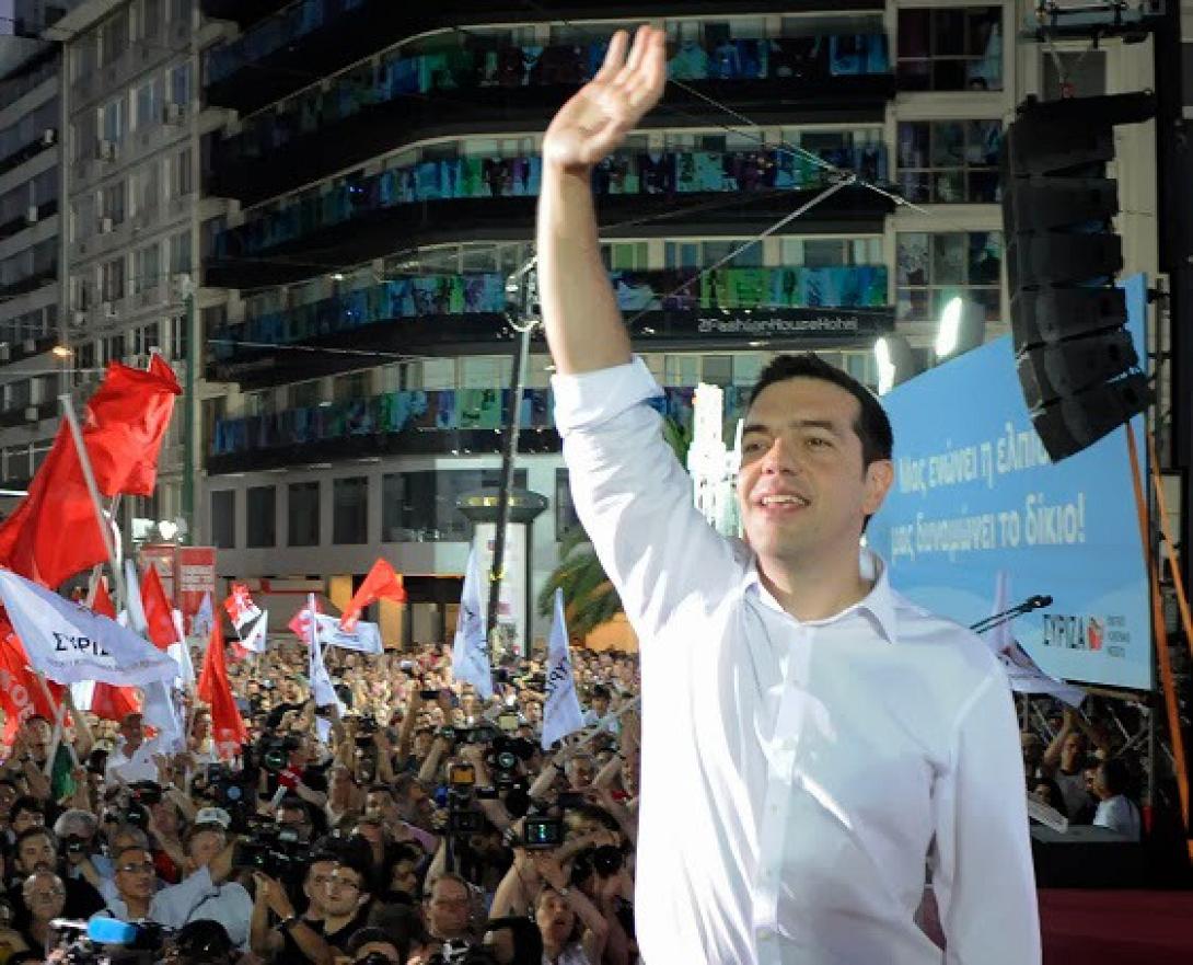 Για νίκη του ΣΥΡΙΖΑ κανουν λόγο τα διεθνή μέσα ενημέρωσης