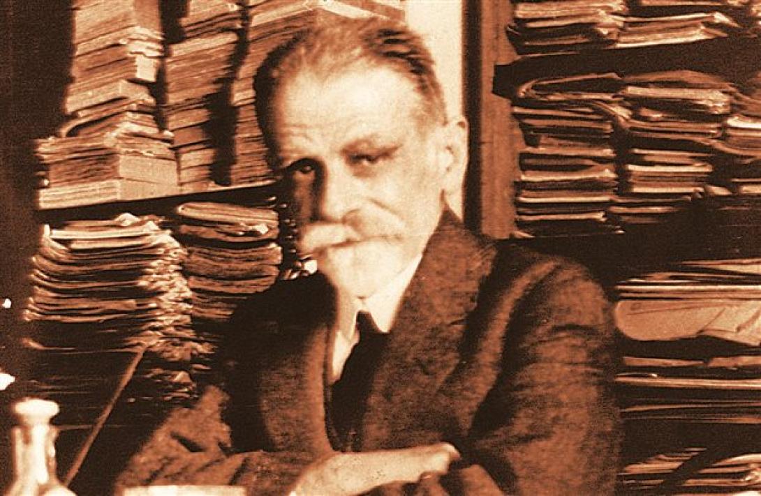 Χειρόγραφο του Κωστή Παλαμά εξαφανίστηκε από τη βιβλιοθήκη της Πάφου