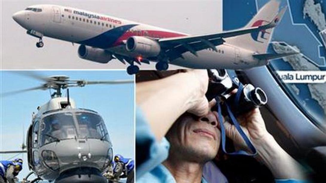 Πέπλο μυστηρίου στην εξαφάνιση του μπόινγκ - νέες θεωρίες για το τι συνέβη