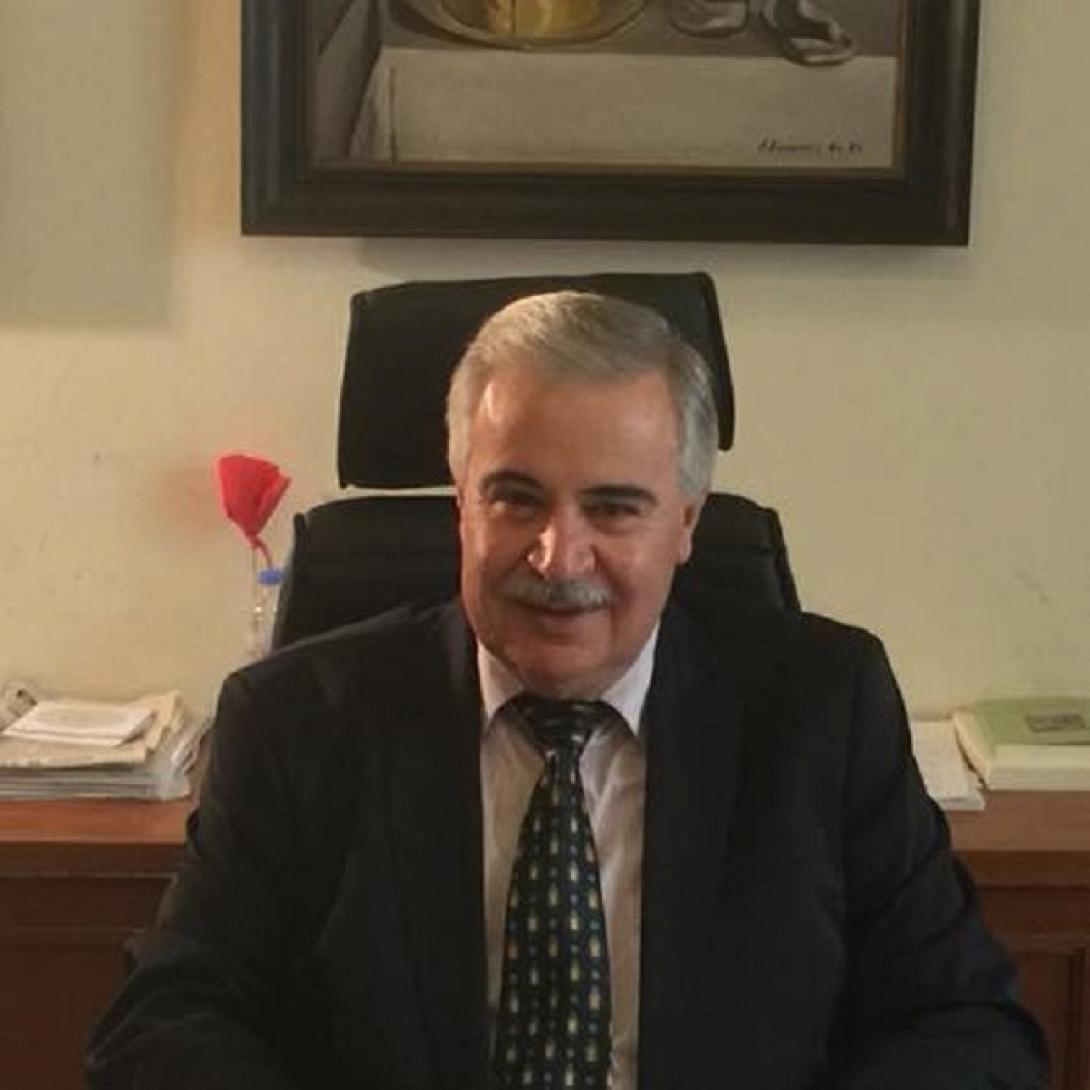 Γιώργος Καραντινός