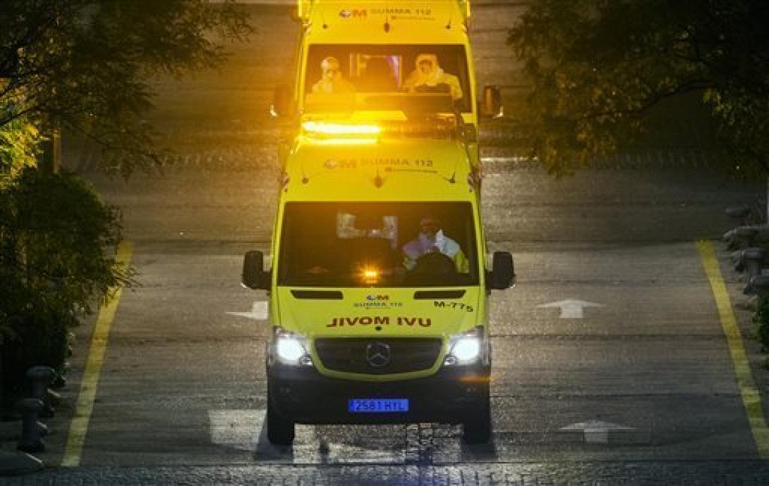 Κομισιόν: «Απίθανο να μεταδοθεί ο Εμπολα στην Ευρώπη»