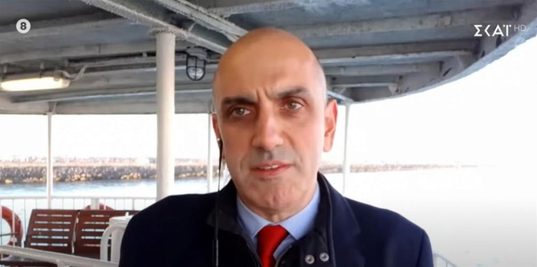 Μανώλης Κωστίδης