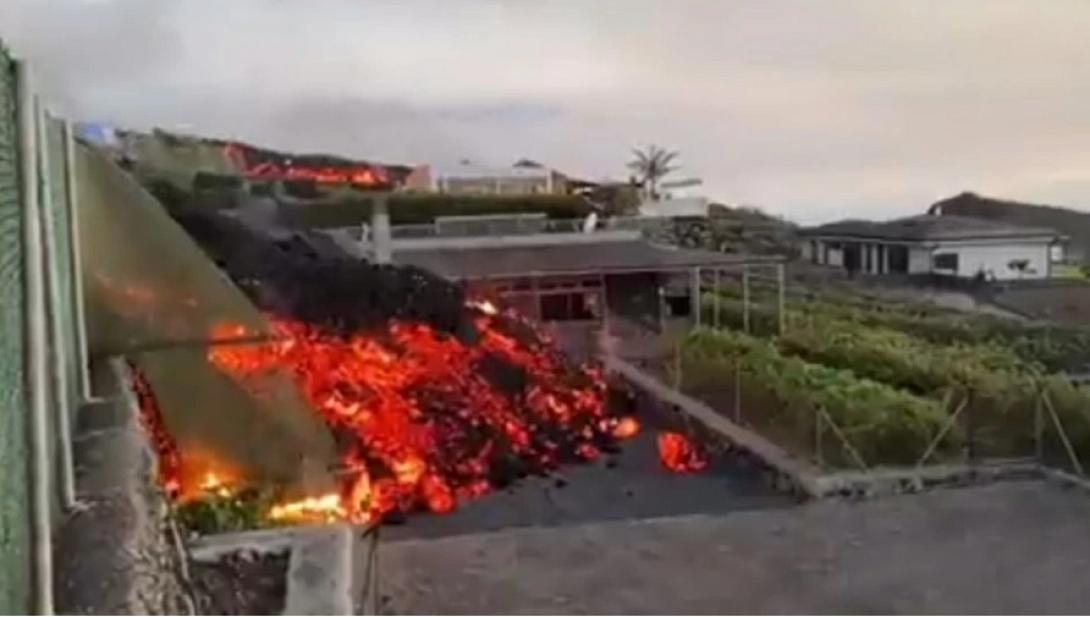 λα παλμα λαβα