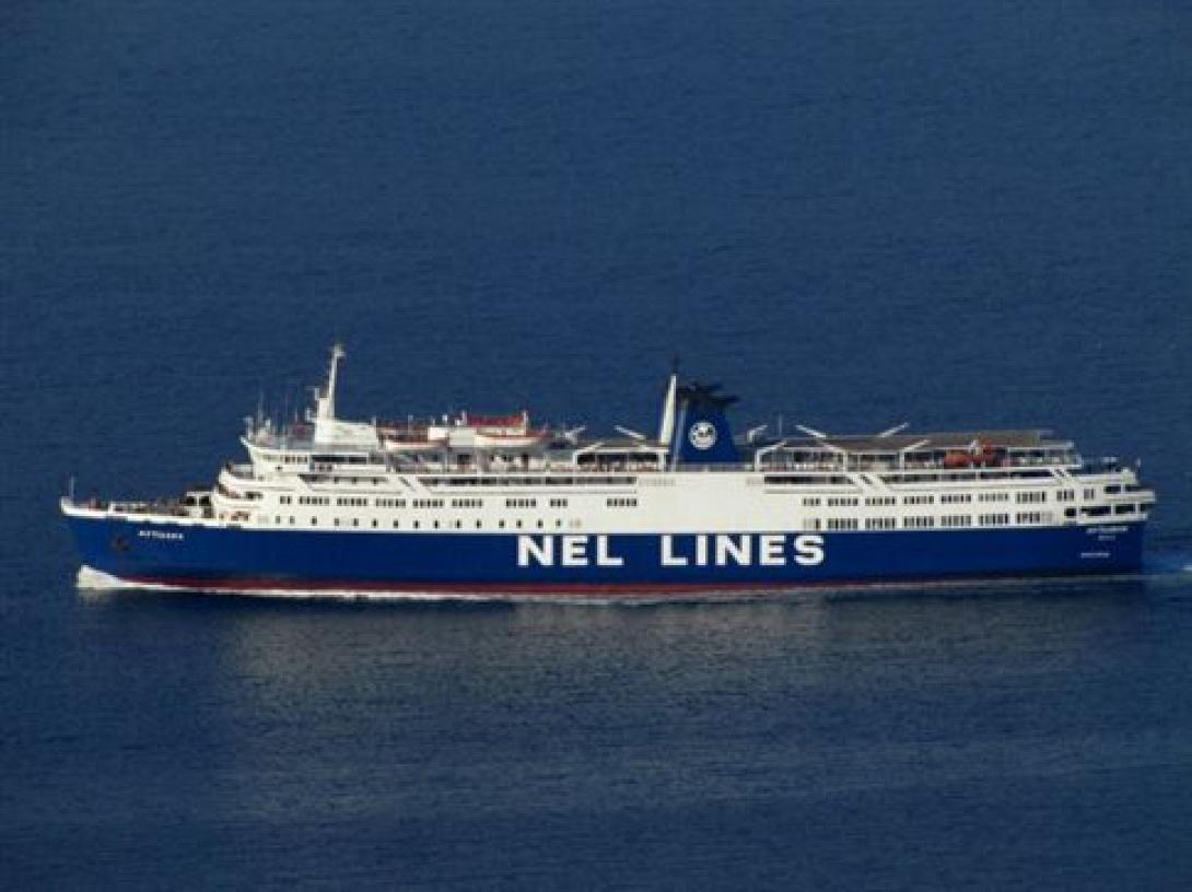 Υπό εξέταση το αίτημα της ΝΕΛ για δρομολόγηση πλοίου στο ΒΑ Αιγαίο