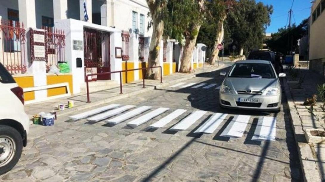 διάβαση τήνος