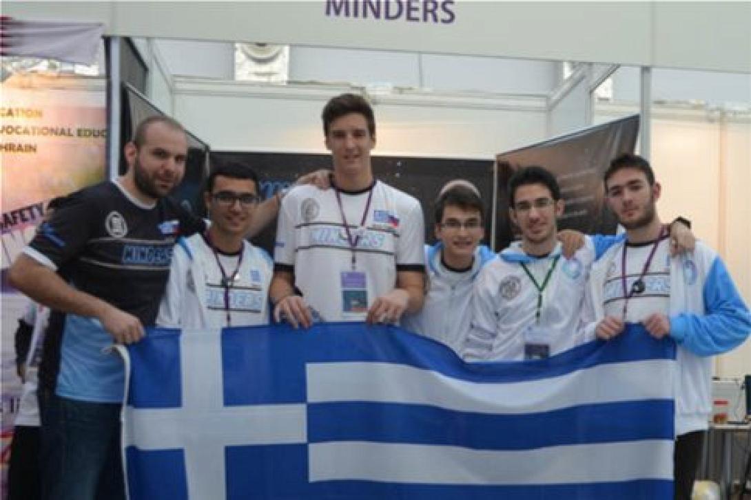 Έλληνες μαθητές κατέκτησαν την 7η θέση στην 11η Ολυμπιάδα Εκπαιδευτικής Ρομποτικής