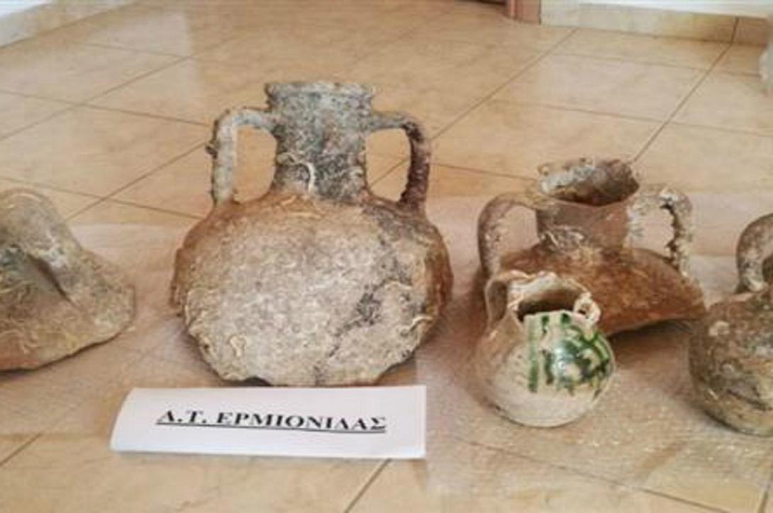 Αρχαίοι Αμφορείς