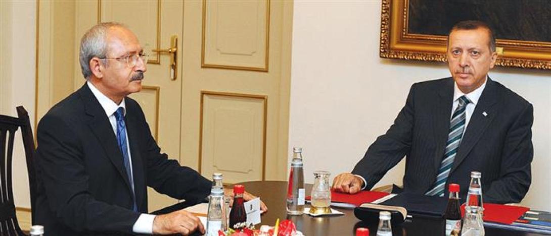 ερντογάν κιλιντσάρογλου