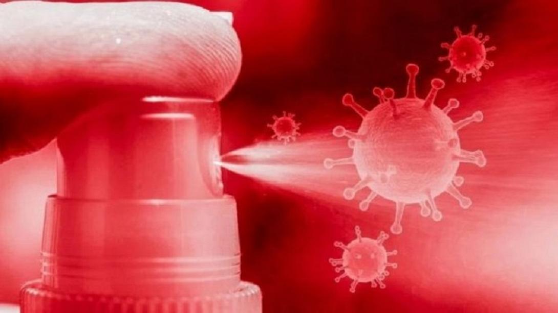 αντισηπτικό κορωνοϊός