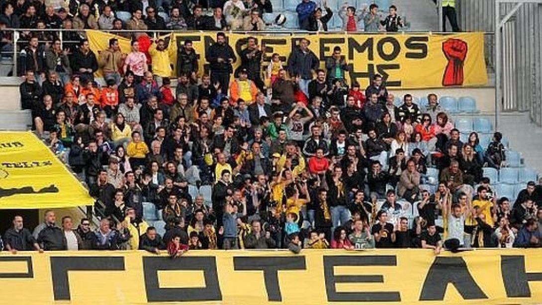 Εργοτέλης :Διοργανώνει εκδρομή για το ντέρμπι με τον Πλατανιά