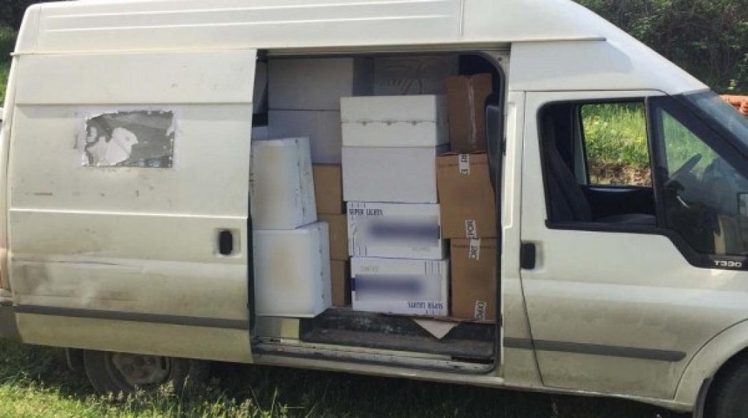 λαθραία τσιγάρα