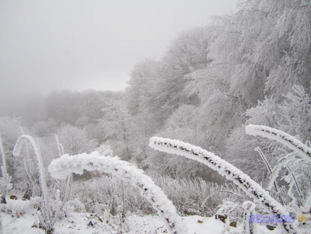 Νέα επιδείνωση του καιρού με χιόνια και χαμηλές θερμοκρασίες